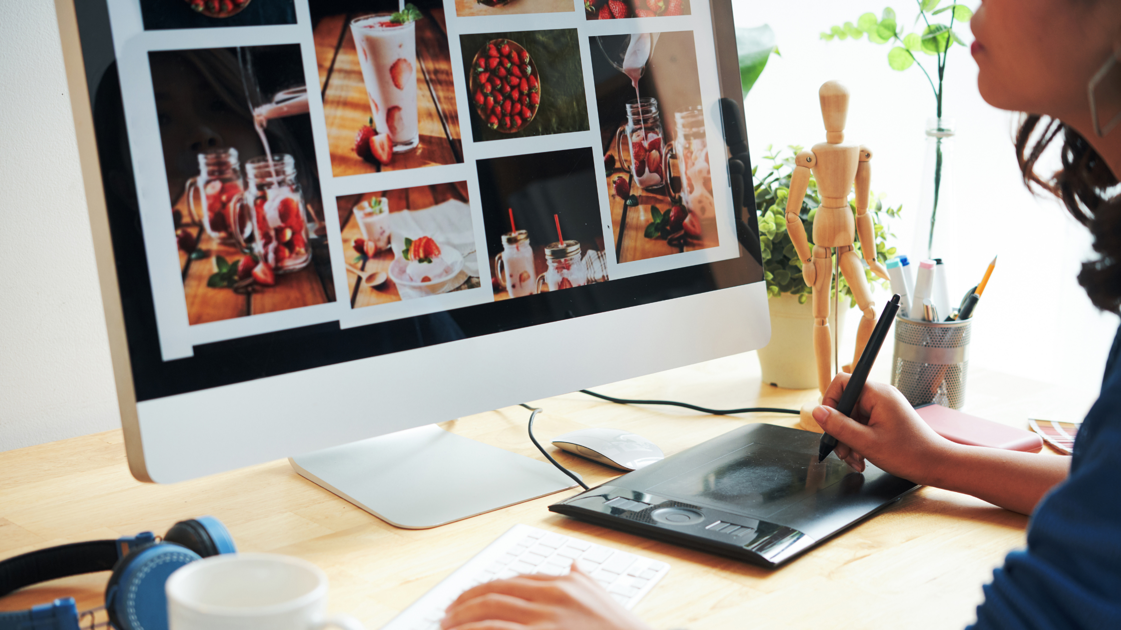 バナー作成の画像